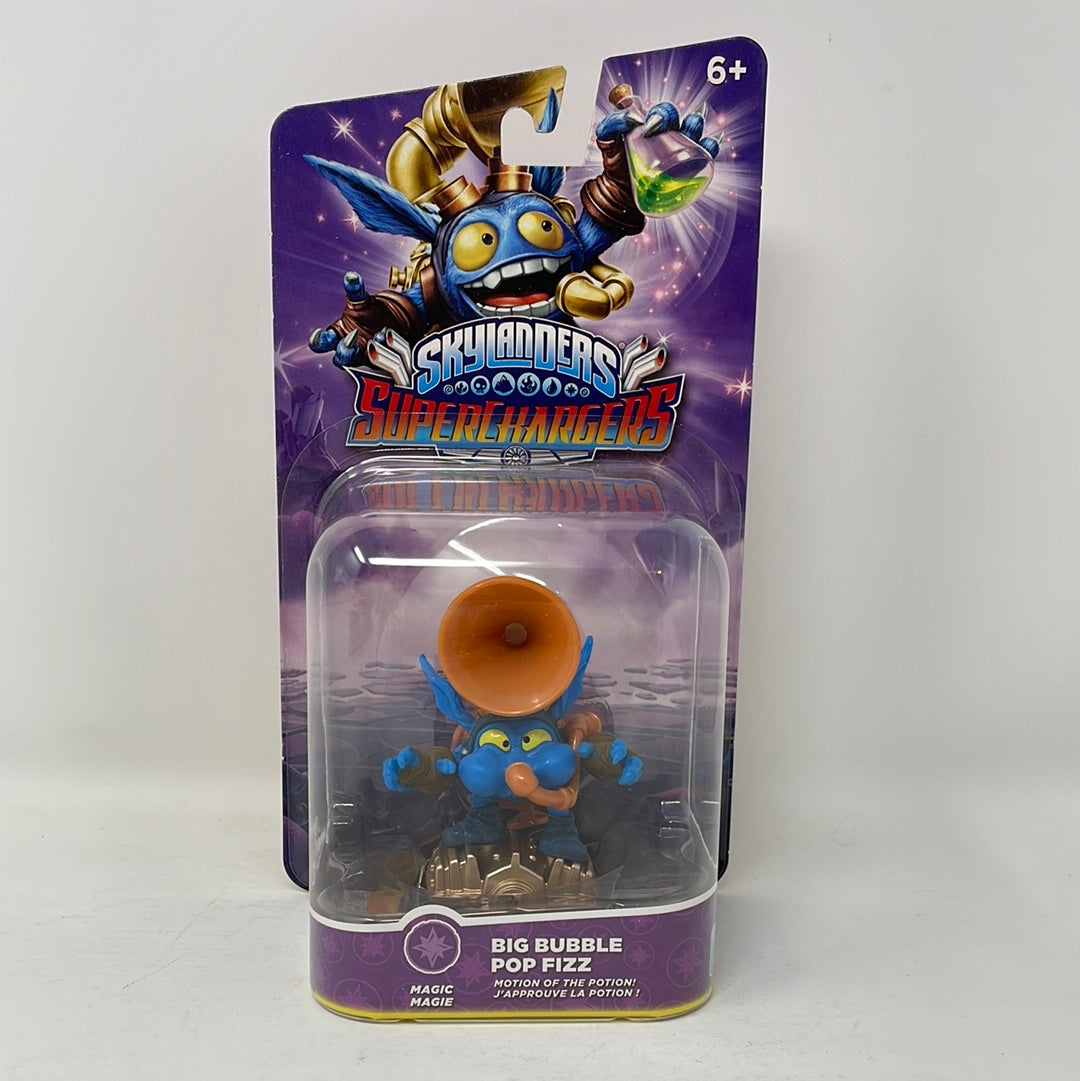 Skylanders SuperChargers Big Bubble Pop Fizz CIB – shophobbymall