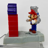 Burger King Nintendo Super Mario Sunshine Coin Flipper Collector Toy 2002—Works