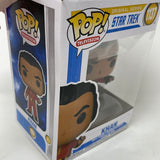 Funko Pop Television Original Series Star Trek Khan 1137