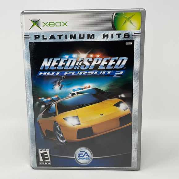 Xbox Need For Speed Hot Pursuit 2 (Platinum Hits)