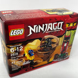 Lego Ninjago Masters Of Spinjitzu 2516 Ninja Training Outpost