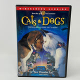 DVD Cats and Dogs Widescreen Version