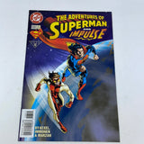 DC Comics The Adventures Of Superman #533 March 1996 12