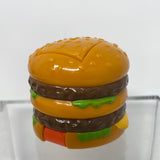 McDonalds Changeables BIG MAC-O-SAURUS Burger Transformer Figure Toy 1990 McDino