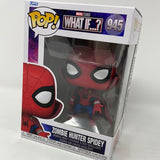 Funko Pop! Marvel Studios What If…? Zombie Hunter Spidey 945