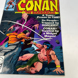 Marvel Comics Conan The Barbarian #122 May 1981