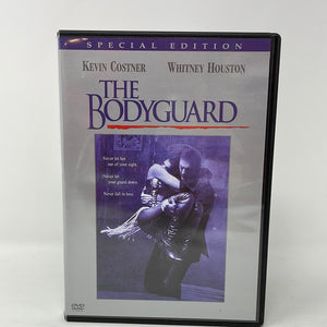 DVD The Bodyguard