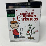 Blu-Ray A Charlie Brown Christmas
