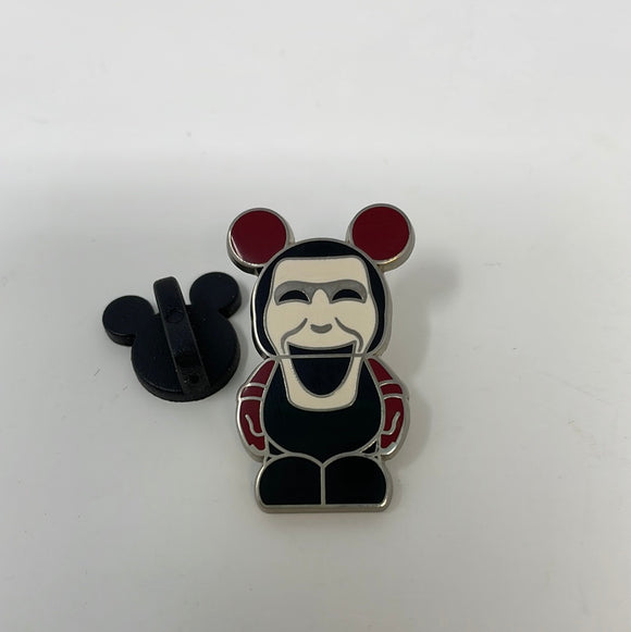 Disney Vinylmation Jr Enamel Pin This and That - Comedy and Drama