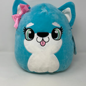 Squishmallow 12” Inch Clarie’s Exclusive Meg NWT