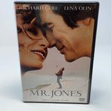 DVD Mr. Jones