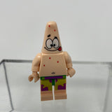 Nickelodeon SpongeBob SquarePants  Lego Mini Figure Tongue Out Patrick
