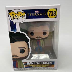 Funko Pop! Marvel Eternals Dane Whitman 738