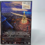 DVD The Polar Express Full Screen Edition (Sealed)