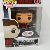 Funko Pop! Marvel Collector Corps Exclusive Funko’s Smallest Bobblehead Ant-Man 87