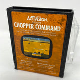 Atari 2600 Chopper Command