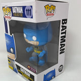 Funko Pop! Heroes Batman The Dark Knight Returns PX Previews Exclusive Batman 111