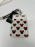 Torrid Disney LOUNGEFLY Minnie Mouse LANYARD ID Holder NEW WITH TAGS
