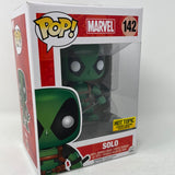 Funko Pop! Marvel Hot Topic Limited Edition Exclusive Solo 142