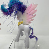 My Little Pony G4 Princess Celestia Brushable Pony Tinsel Hair