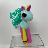 MGA Lalaloopsy MINI Lala-Oopsy Horse Cashew Unicorn Horn