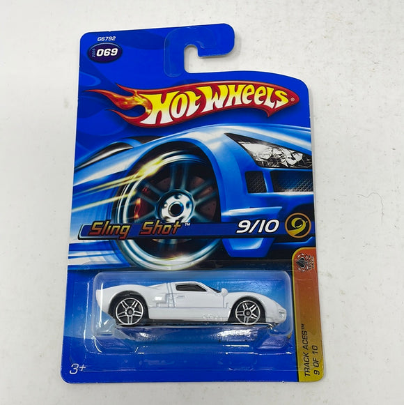 Hot Wheels Track Aces Sling Shot #69