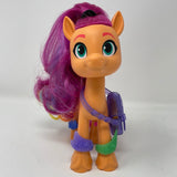 Sunny Starscout My Little Pony: A New Generation Orange Pink Multicolor Hair
