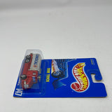 Hot Wheels Blue Card Tank Truck Unocal 147