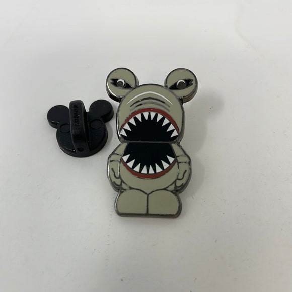 Disney Pin 80632 Vinylmation - Shark - Mystery Jr #1