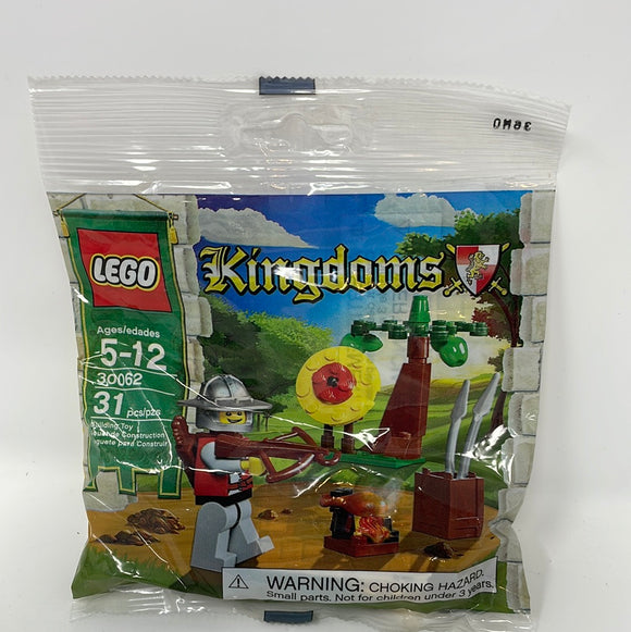 LEGO 30062 Kingdoms Target Practice