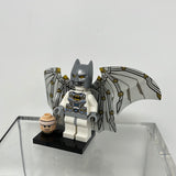 Lego Super Heroes Space Batman With Wings Minifigure