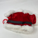 Build A Bear Workshop Santa Clause VLVT Beard and Coat