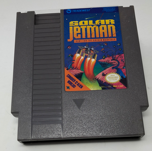 NES Solar Jetman