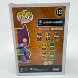 Funko Pop Heroes DC Super Heroes Two-Face Impopster #123