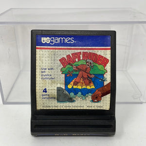 Atari 2600 Raft Rider