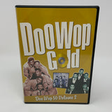 DVD Doo Wop Gold 50 Volume 2