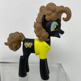 Funko Mystery Mini My Little Pony Series 3 CHEESE SANDWICH (Black) Vinyl Figure