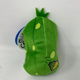 New CATS vs. Pickles - Hank the pickle plush #049