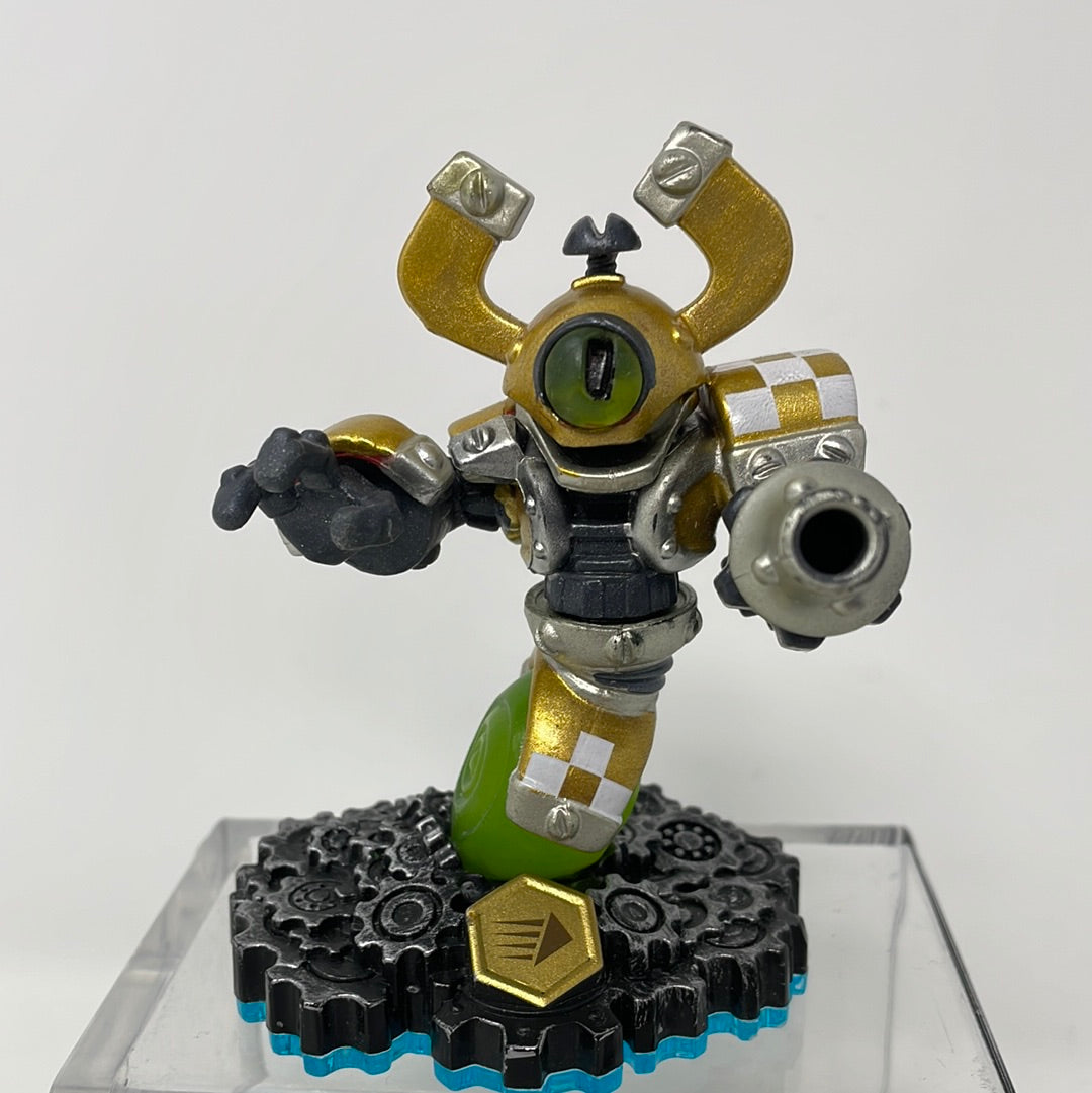 Nitro Magna Charge - Skylanders Swap Force Nitro Magna Charge - Skylanders Swap Force