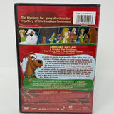 DVD What’s New Scooby-Doo? Volume 4 Merry Scary Holiday (Sealed)