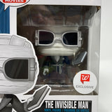 Funko Pop Movies Universal Studios Monsters The Invisible Man Walgreens Exclusive 608