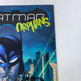 DC Comics Batman Orphans #1 Comic February 2011