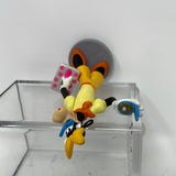 Disney CLARABELLE COW w Makeup 4" PVC Figure CAKE TOPPER