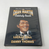 DVD The Dean Martin Celebrity Roasts Man & Woman Of The Hour Lucille Ball & Danny Thomas Sealed