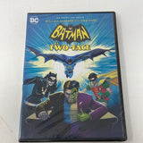 DVD Batman Vs Two-Face (Sealed)