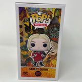 Funko Pop The Suicide Squad Harley Quinn 1111