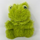 Small Frog Plushie 5” Inches