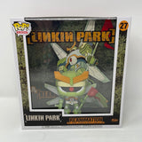 Funko Pop Albums Linkin Park Reanimation 27