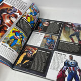 Marvel DK Captain America The Ultimate Guide To The First Avenger Foreword By Stan Lee