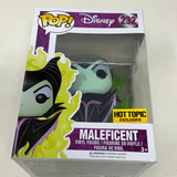 Funko Pop Disney Maleficent Hot Topic Exclusive 232